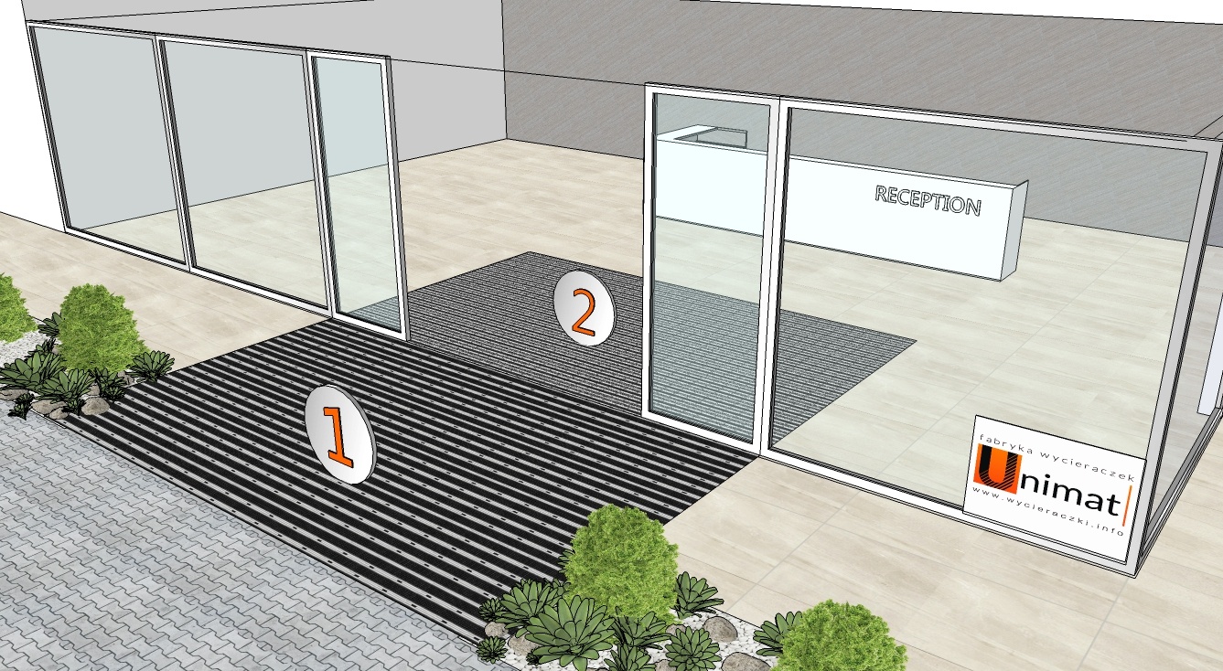 klasyczna wycieraczka